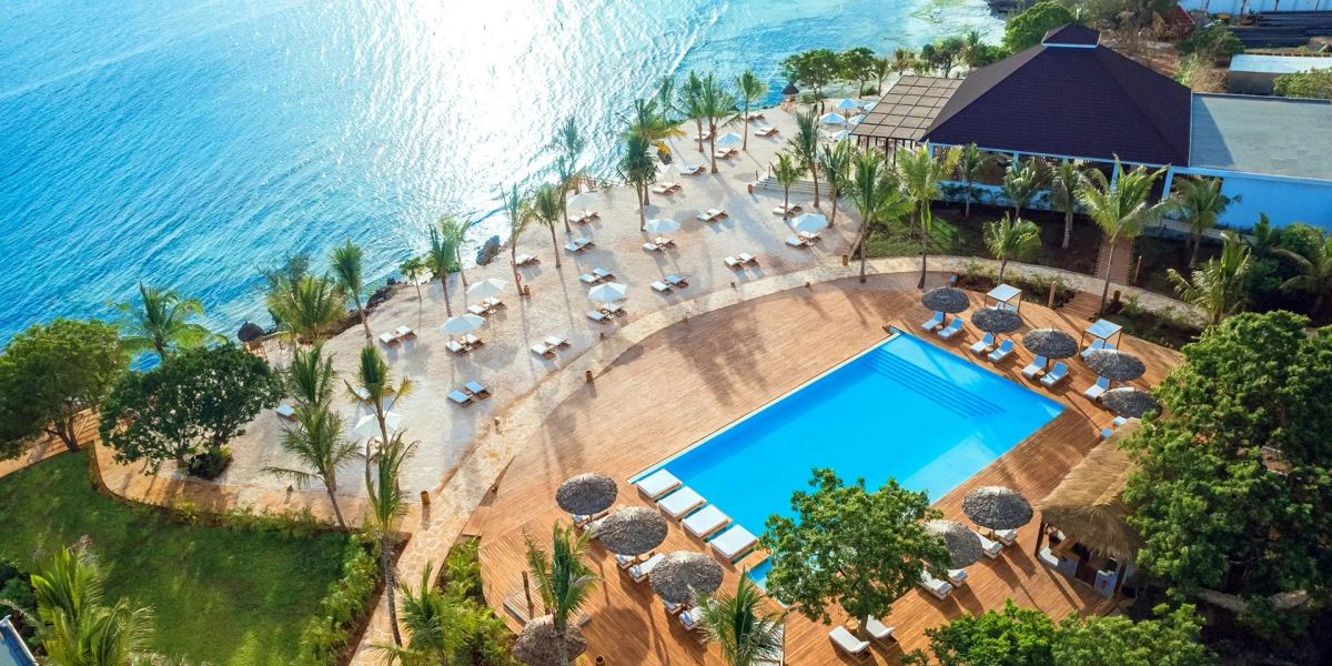Tanzania na 7 dni w czerwcu: 5⋆ hotel od 4 999 zł
