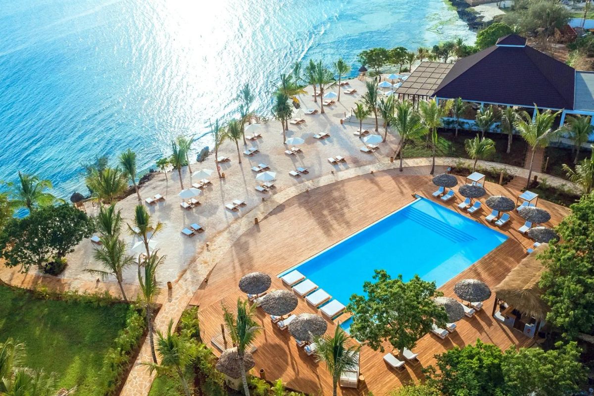 Zanzibar (7 dni) w Aldiana Club Zanzibar Kwanza z Warszawy (AI)