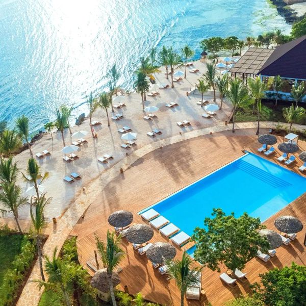 Aldiana Club Zanzibar Kwanza — Kizimkazi, Tanzania