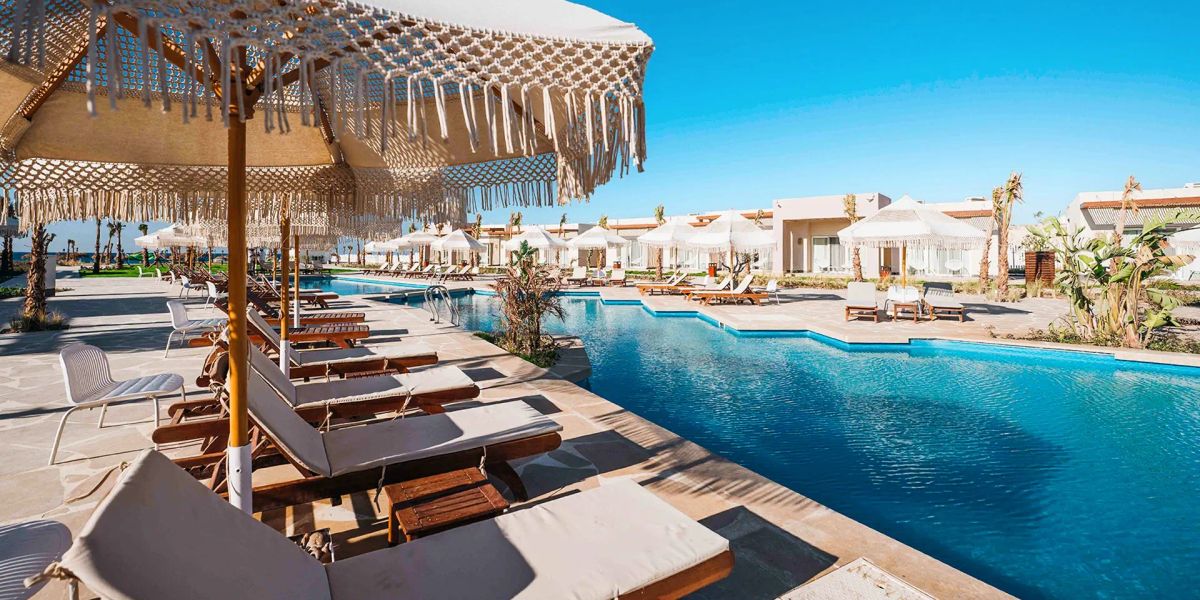 Egipt First Deal na 7 dni w maju: 4⋆ hotel od 4 529 zł