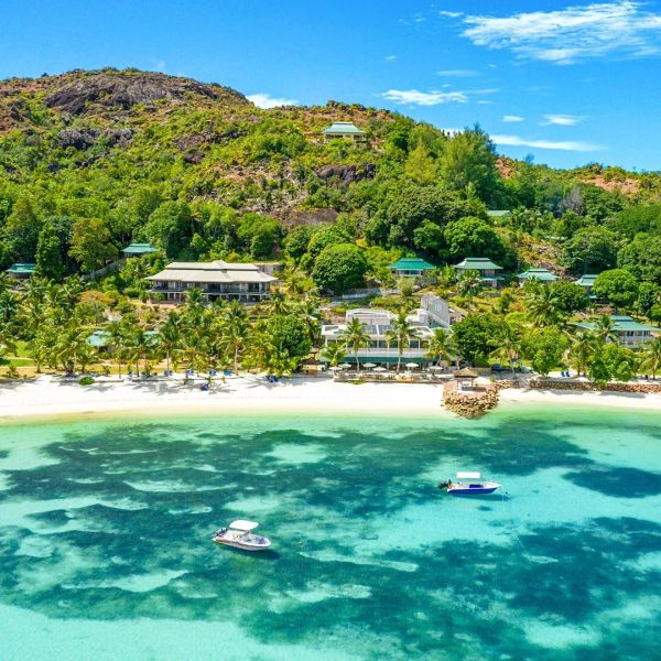 L' Archipel — Praslin, Seszele