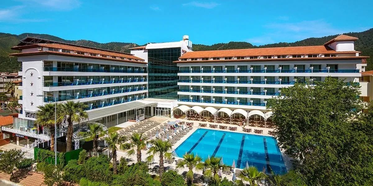 Turcja Last Minute na 7 dni w czerwcu: 4⋆ hotel od 1 799 zł (aktualizacja ceny)