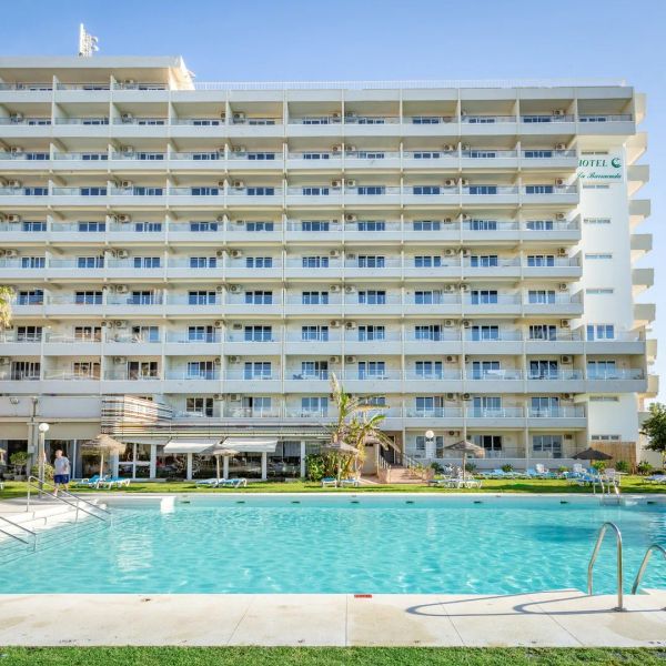 La Barracuda — Torremolinos, Hiszpania