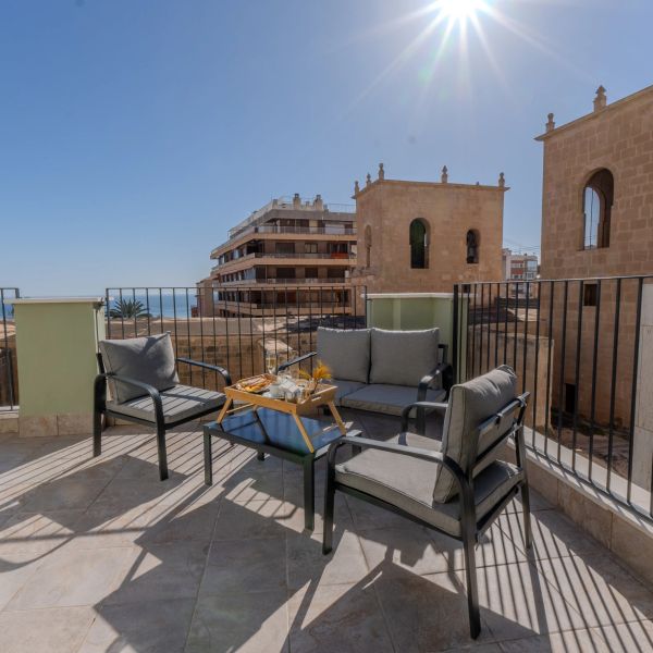 La Basilica Apartments — Alicante, Hiszpania