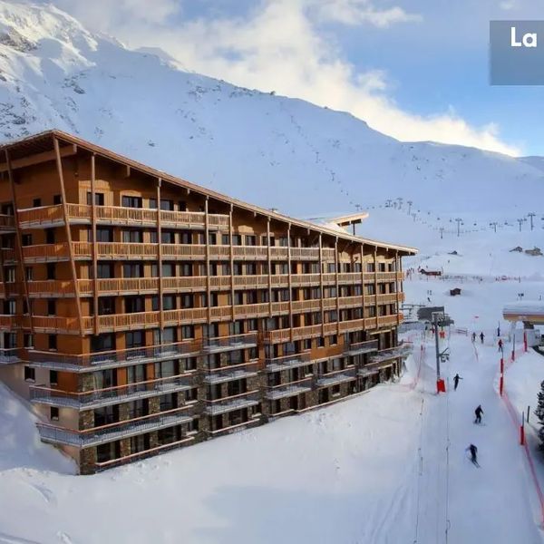 La Cime des Arcs
