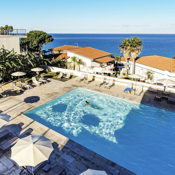 La Conchiglia Suites & Spa — Capo Vaticano, Włochy