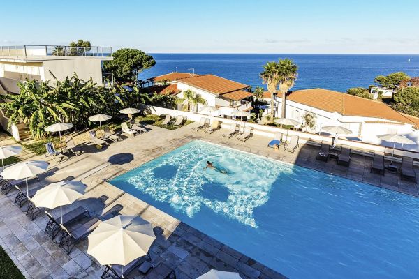 La Conchiglia Suites Spa