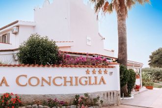 La Conchiglia Suites Spa