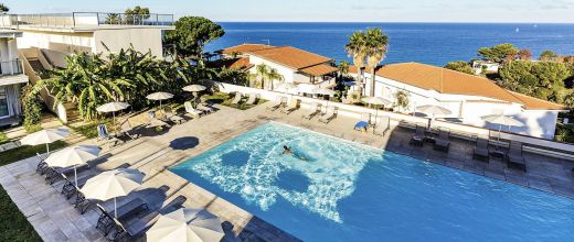 La Conchiglia Suites & Spa