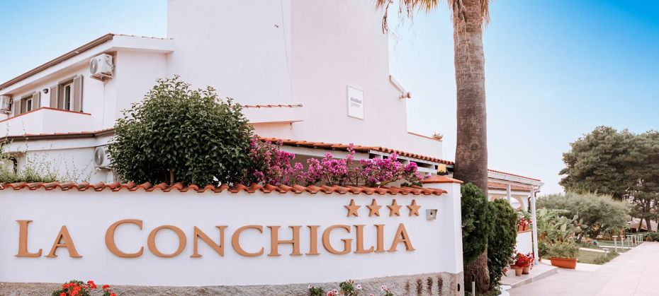 La Conchiglia Suites & Spa