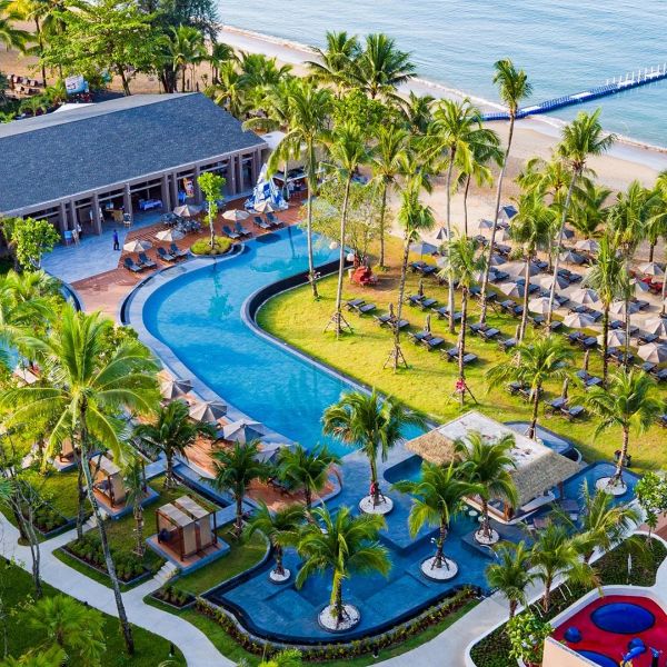 La Flora Resort & Spa — Khao Lak, Tajlandia