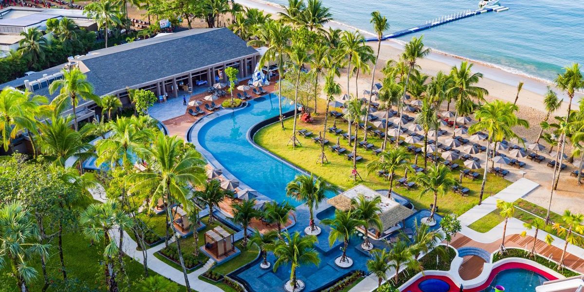 Tajlandia First Deal na 7 dni w czerwcu: 4⋆ hotel od 7 399 zł