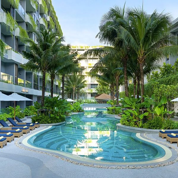 La Green Hotel & Residence — Cherngtalay, Tajlandia