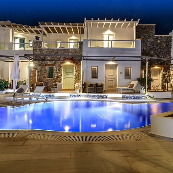 La Mer Deluxe Hotel & SPA (Kamari)