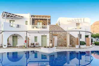 La Mer Deluxe Hotel SPA Kamari