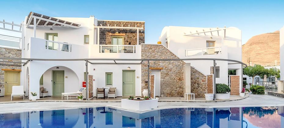 La Mer Deluxe Hotel & SPA (Kamari)