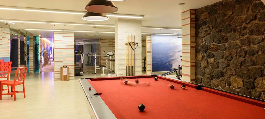 La Mer Deluxe Hotel & SPA (Kamari)