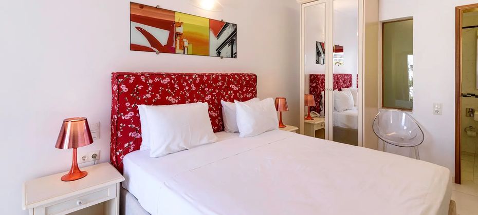 La Mer Deluxe Hotel & SPA (Kamari)