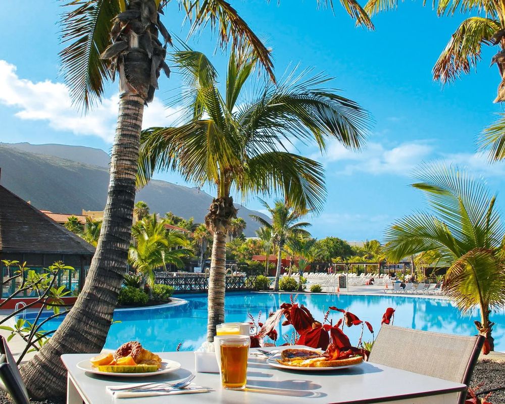 La Palma & Teneguia Princess