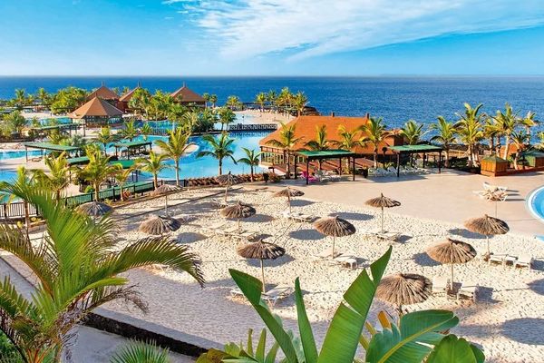 La Palma & Teneguia Princess