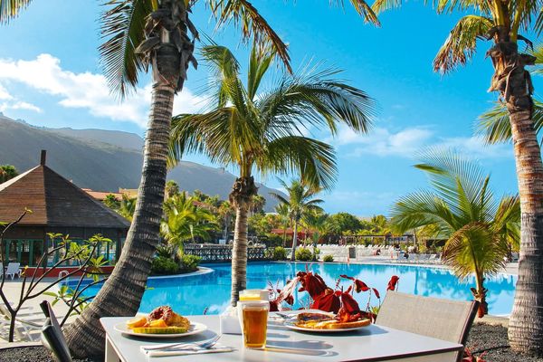 La Palma & Teneguia Princess