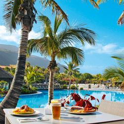 La Palma Teneguia Princess