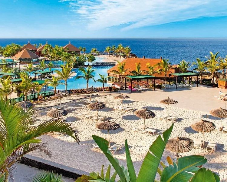 La Palma & Teneguia Princess