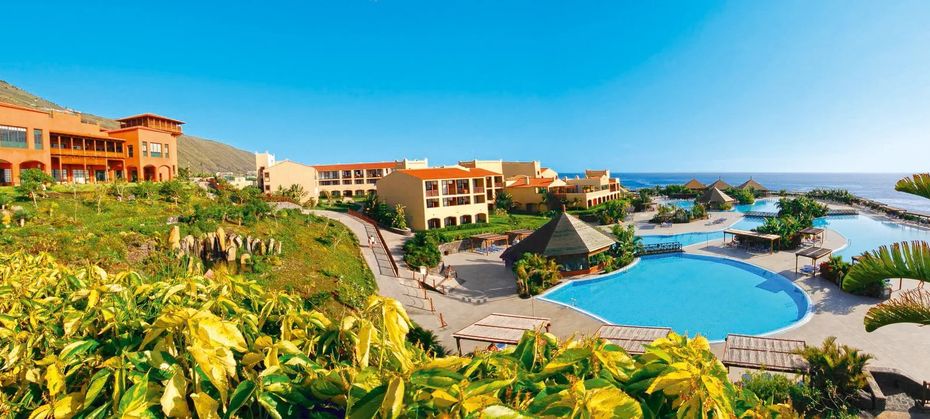 La Palma & Teneguia Princess