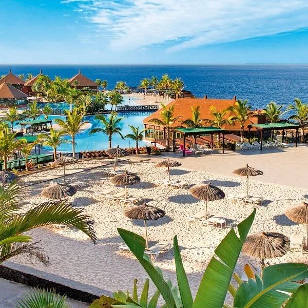 La Palma & Teneguia Princess — Fuencaliente de la Palma, Hiszpania