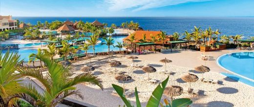 La Palma & Teneguia Princess