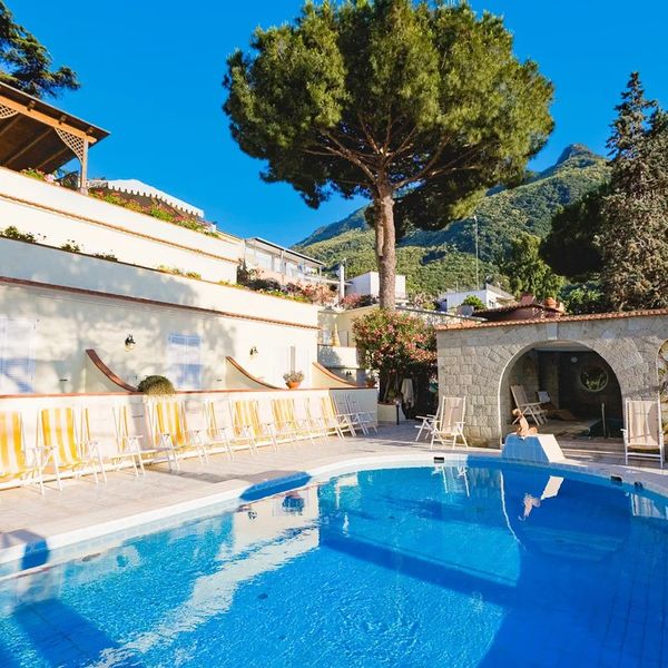 La Pergola & Villa Flavio