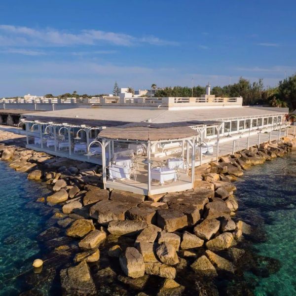 La Peschiera — Monopoli, Włochy