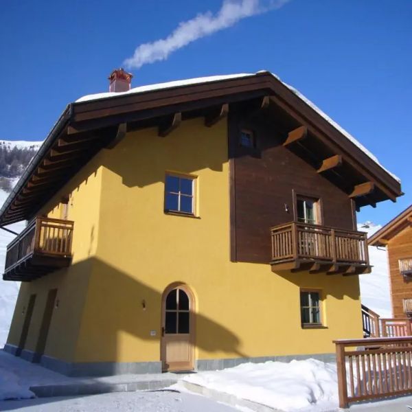 La Pezina — Livigno, Włochy