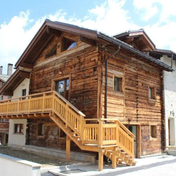 La Pezina — Livigno, Włochy