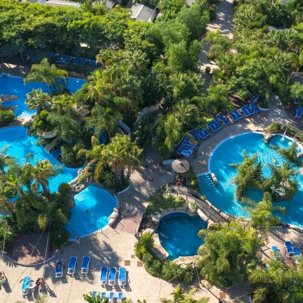 Hiszpania - La Siesta Resort Camping