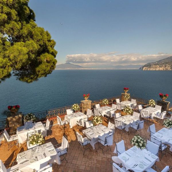 La Tonnarella — Sorrento, Włochy