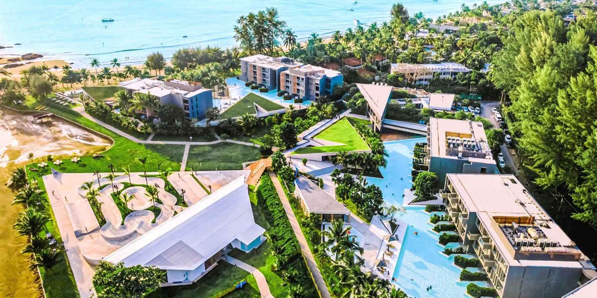 Tajlandia na 8 dni w listopadzie: 5⋆ hotel od 9 199 zł