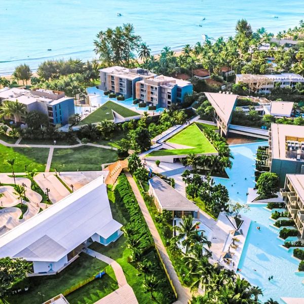 Tajlandia na 8 dni w listopadzie: 5⋆ hotel od 9 199 zł