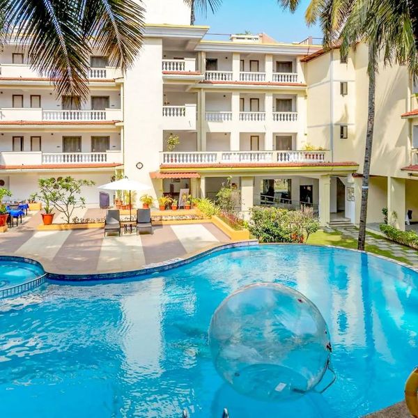 Sterling Goa Varca (ex. La Vida Varca A Sterling Holidays) – 2026-04-07