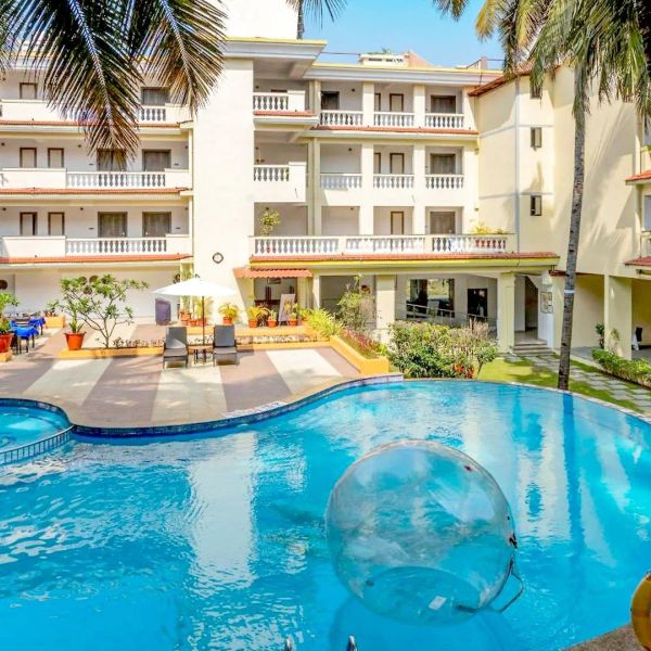 Sterling Goa Varca (ex. La Vida Varca A Sterling Holidays) — Betalbatim, Indie