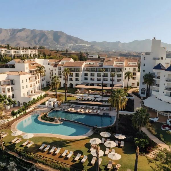 La Zambra Resort By Hyatt (Malaga) — Mijas, Hiszpania