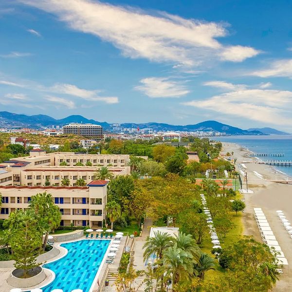 Labranda Alantur Resort — Alanya, Turcja
