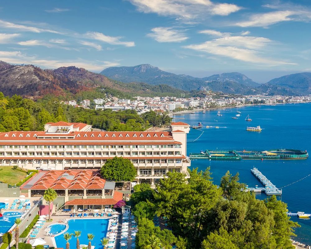 Labranda Mares Marmaris (ex Mares Dolphin Park & Spa)