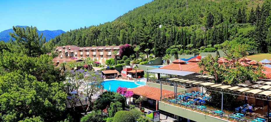 Labranda Mares Marmaris  (ex Mares Dolphin Park & Spa)
