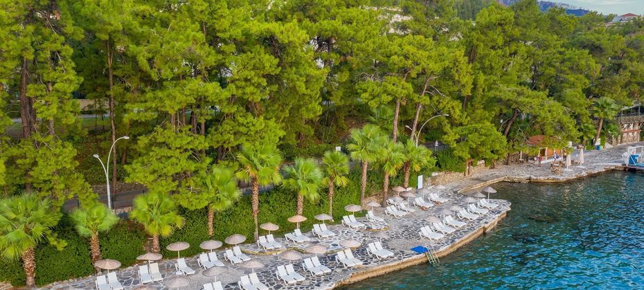 Labranda Mares Marmaris  (ex Mares Dolphin Park & Spa)