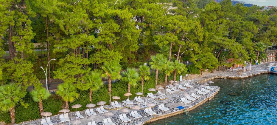 Labranda Mares Marmaris  (ex Mares Dolphin Park & Spa)