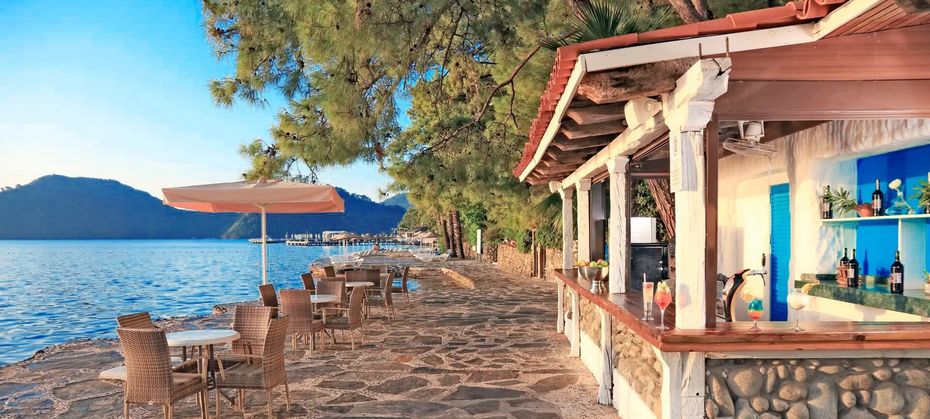 Labranda Mares Marmaris  (ex Mares Dolphin Park & Spa)