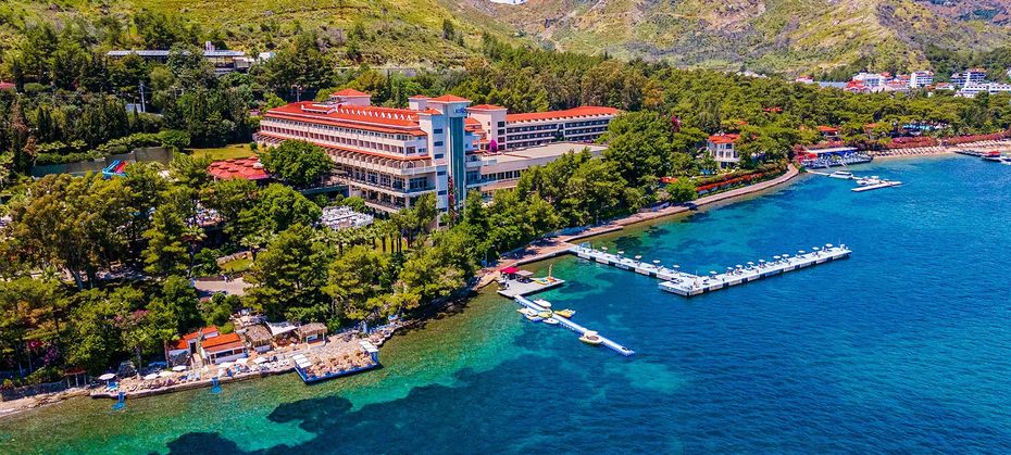 Labranda Mares Marmaris  (ex Mares Dolphin Park & Spa)