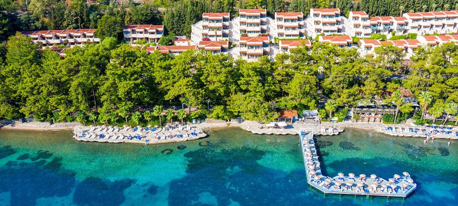 Labranda Mares Marmaris  (ex Mares Dolphin Park & Spa)