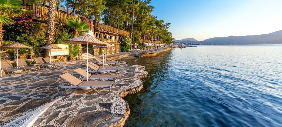 Labranda Mares Marmaris  (ex Mares Dolphin Park & Spa)